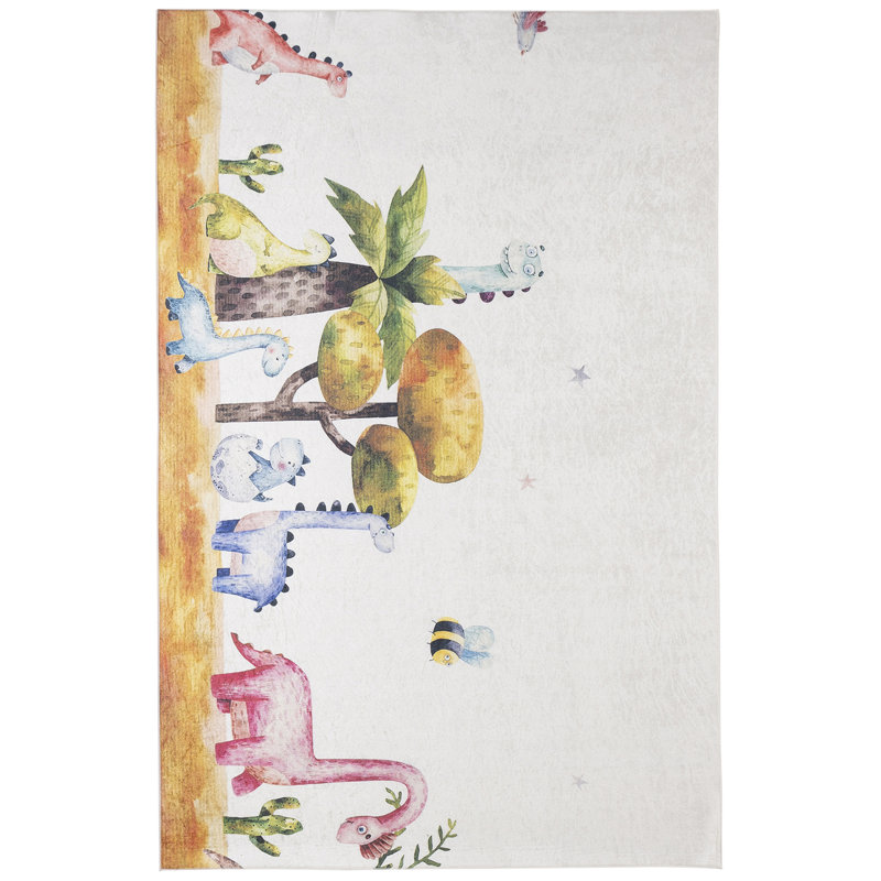 Poche Rug, Rectangle 6'7" x 9'7"