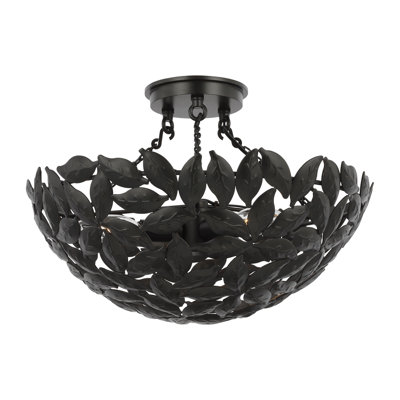 Kelan 3 - Light Semi Flush Mount