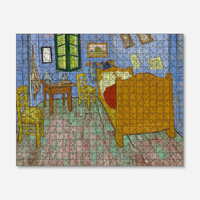 1000-Piece Jigsaw Puzzle, 26.8 x 18.9 inches | High-Quality 100% Cardboard, Vibrant Design | Perfect for Family Fun, Stress Relief & Educational Play | Gift for Adults & Kids | Box Size: 13.2 x 9.1 x 2.0 inches
