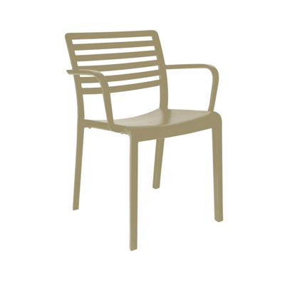 Lama Outdoor Dining Armchair
