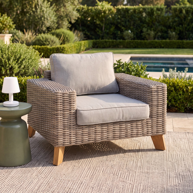 Napoli Outdoor Lounge Chair
