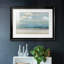 Across The Sound, reproduction d'art encadrée sur papier-1482325607-1482325604