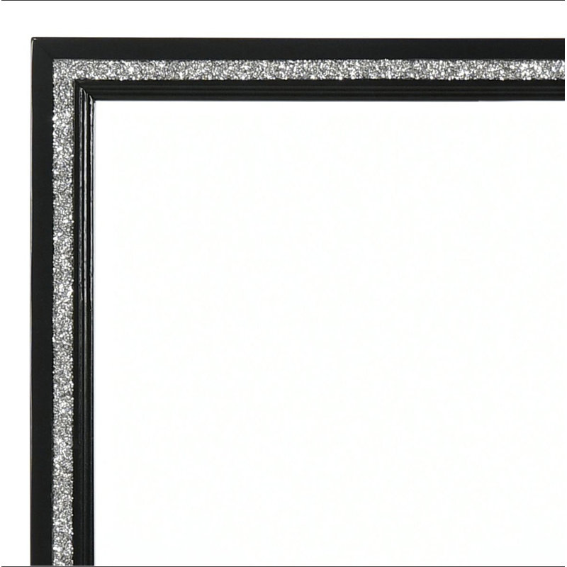 Miroir Haiden, Noir