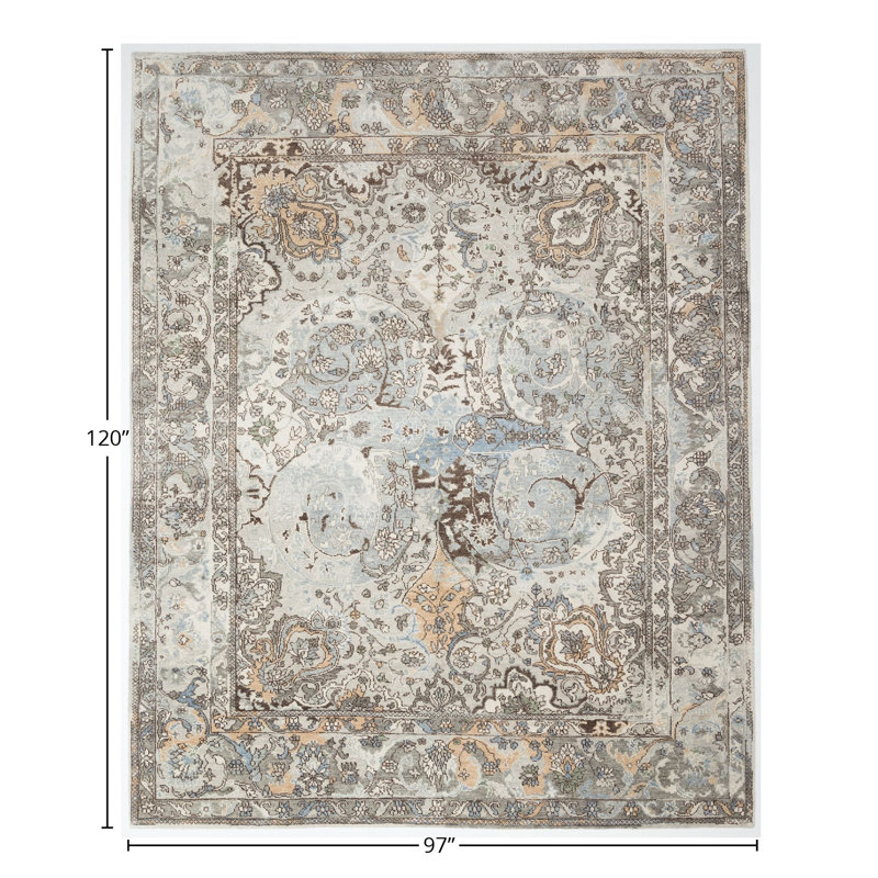 Dune Oriental Indoor Rug
