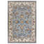 Hanse Home Oriental rug, short pile oriental rug for the living room, bedroom, dining room or children's room, mint cream-87283657