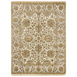 One-of-a-Kind 7'11" X 10'2" Hand Knotted Area Rug