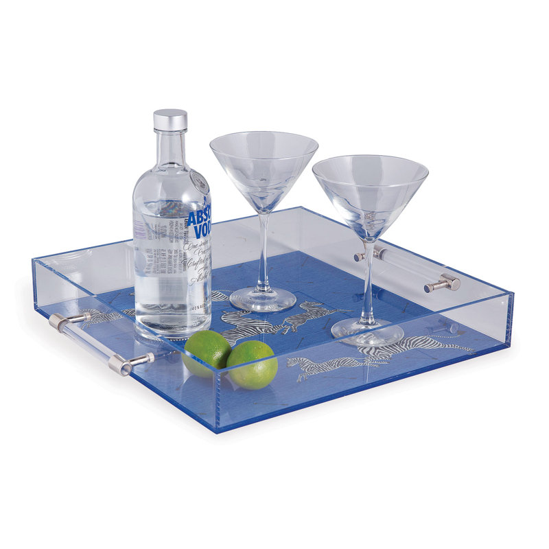 Scalamandre Decorative Tray