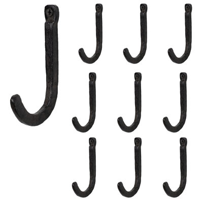 Iron Wall Wall Hook