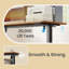 Adjustable Steel Standing Desk