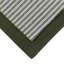 Woodland Festive Stripe Table Runner 360x2500mm
