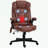 Mahlah Upholstered Swivel Recliner-1980879861