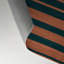Tapis intérieur / extérieur bleu HorizontalStripes-300808041