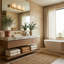 Éclairage pour meuble-lavabo 3 lumières Cosmos-133948330