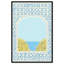 Mediterranean Window II Print by Oliver Gal-1729253957-1759820704