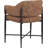 Jacenta Fabric Dining Chair-85937742
