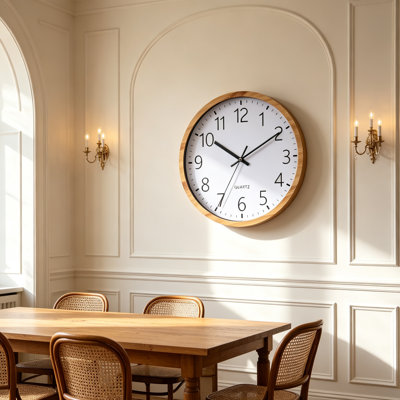 Analogue Wall Clock