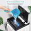 Unité de climatisation et d'humidification pour ventilateur 1170 CFM avec télécommande