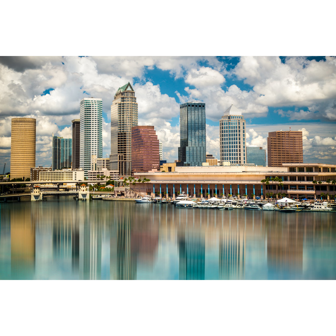 Tampa, Florida - Drucken