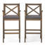 2 pièces - Eau exquise - Coussins de hauteur 46,61 po pour l'espace extérieur-1997234090-1997234091