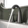 Widespread 2-handle Bathroom Faucet with Drain Assembly