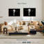 Visage de vache monochrome-2036470400-2036470424
