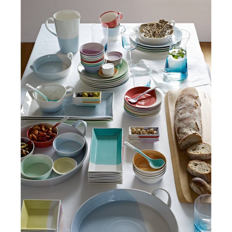 Royal Doulton, 1815 Bright - Side Plates, 24cm