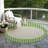 Machine Washable Indoor/Outdoor Chantille ACN994 Green Area Rug-46704219
