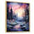 Natural Floater Framed