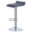 Chrome Plated Steel Bar Stool-470083016