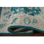 Tapis vert Oushak