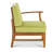 3 SEATER SOFA AND TABLE SET