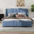 Antique Blue selected