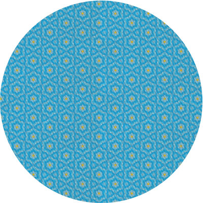 Abstract Indoor Rug