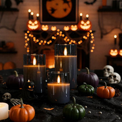 Flameless Tealight Candle