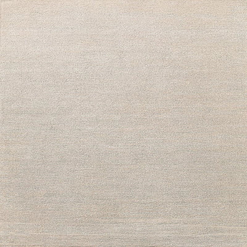 Tapis brun clair Fayette, Carré 8 pi