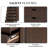 5-Drawer Storage Cabinet with Wheels for Home Office Organization, Under Desk Filing Cabinet for Files, Stationery & Accessories – Mobile Cabinet for Bedroom, Living Room or Study-879544258
