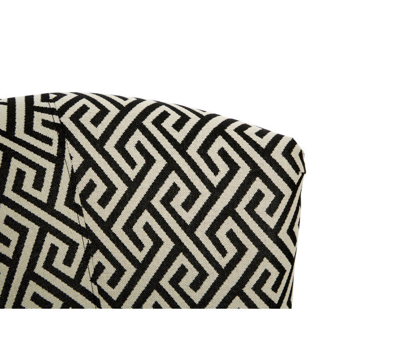 Velvet Club Chair