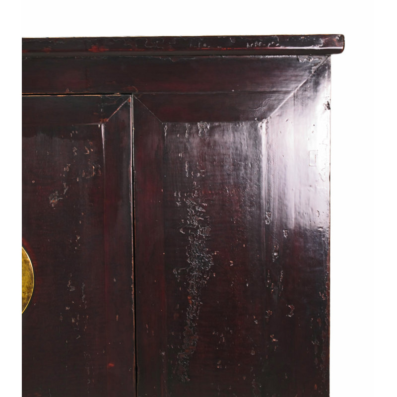 2 - Door Solid Wood Armoire