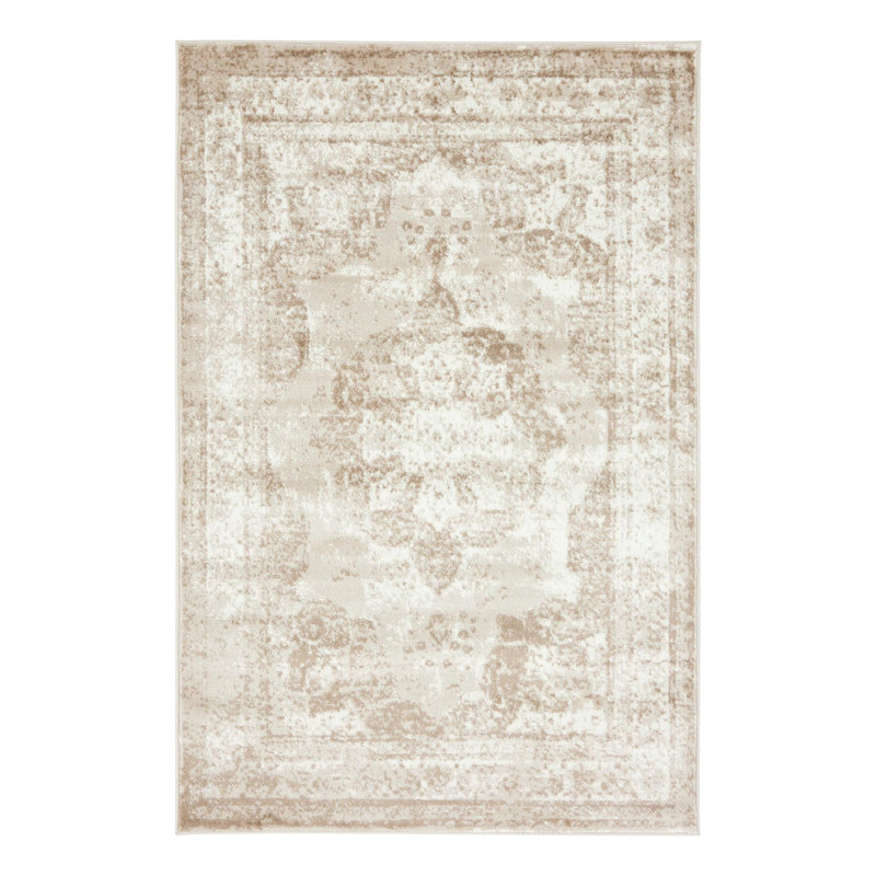Coblitz Oriental Indoor Rug, Rectangle 5'3" x 8'