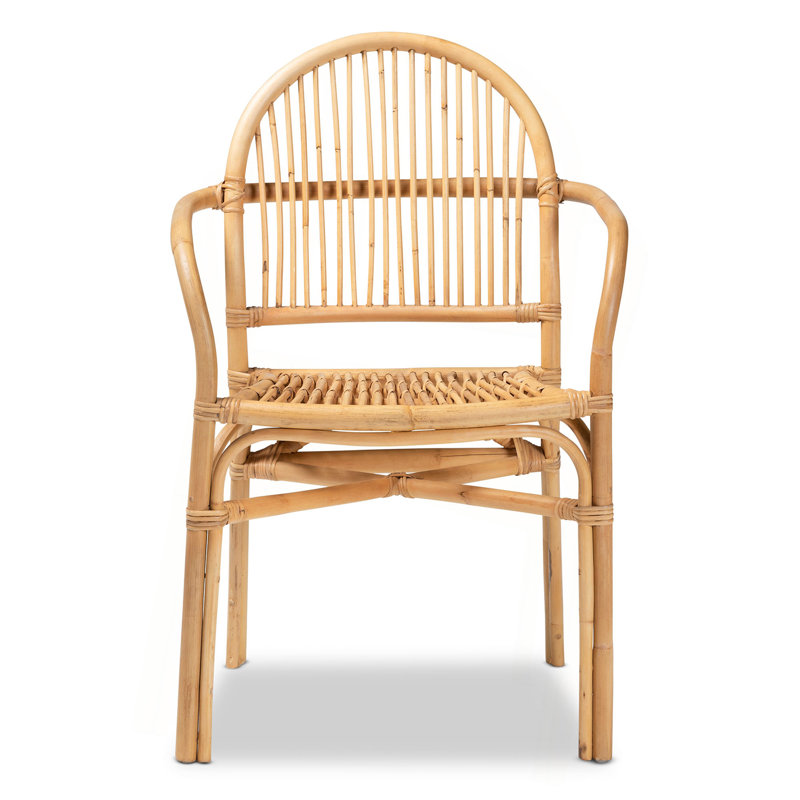 Chaise bohémienne chic