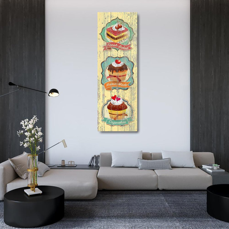 Art sur toile Red Barrel Studio, H 48 po x l 19 po