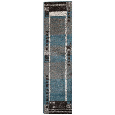 Risher Shag Area Rug