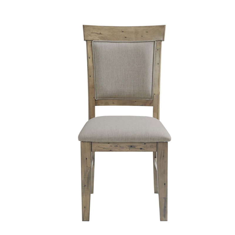 Ensemble de 2 chaises de salle à manger
