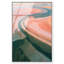 Peach Sand Print by Oliver Gal-602123875-602123896