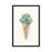 Mint Chip - Print on Canvas-20342742-74878519-74878520