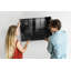 Magnetic Glass Photo Memo Board