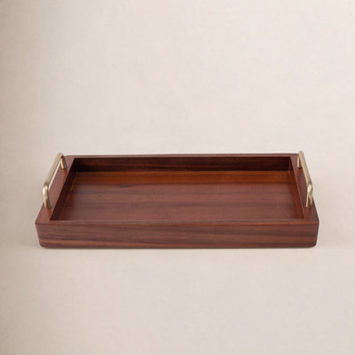 Earhart Bathroom Tray
