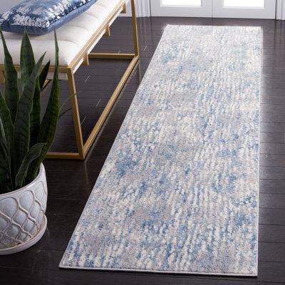 Kukwa Performance Abstract Rug