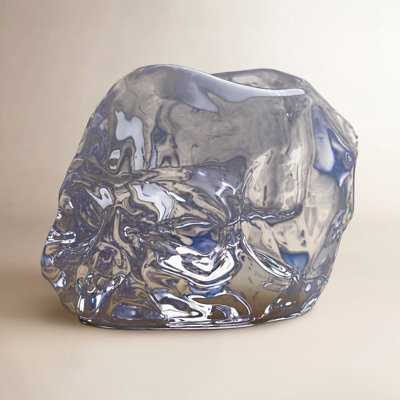 Nude Memento Crystal Tealight Holder
