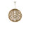 Cape Verde 4 - Light Chandelier
